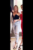 I love this bodysuit! It fit perfectly and I received tons of compliments on it. High recommend! - Sondra C.