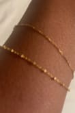 I love this bracelet! I wear it everyday! - Michelle K.