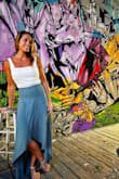 The fit and quality of this is amazing, I felt so beautiful in it! I wore it with my O'Neil skirt from Lulus and it was perfect for a night out! - Lauren C.