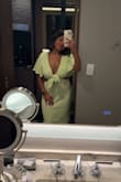 I felt amazing and beautiful in this dress!! - Alise C.
