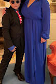Perfect dress for the wedding I attended. It was very comfortable and looked good all day. - Alexandria S.