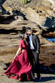 This dress was exactly what I needed! It is super cute, long and flowy like I wanted and elegant too. I wore it for my engagement == - Nikita S.