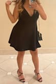 Bought this dress for a friend's wedding and it was great. Very flattering and comfortable! - Caroline V.