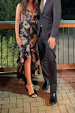 Got so many compliments! Loved the print of this- its very different! - Kara D.