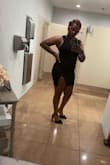 Love love love this dress!! If it had different colors I would purchase - Eieasha W.