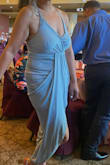 This is my favorite dress I've ever bought! Material is of quality, fits good and best of all it looked good! - Cristine C.