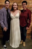 This dress is so flowy and comfortable! I had to take it to be tailored at the top, but other than that, I wouldn't change a thing. - Shannon M.