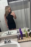 The fit was awesome and the length! So many compliments! - Nicole J.
