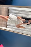 I took my cue from other reviews and sized up, which was the right choice. Not sure how the XS could have fit since the S is already just snug enough. Anyway, these shorts are classy and simple! You can wear them with or without the vest and they're equally as cute. Love this set! - Danielle L.