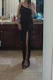 Fit great and was a great dress for the price. Dressed up for a black tie event. - Marianne C.
