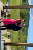 Perfect dress for any occasion. Can be dressed up or dressed down. Wore to a mid-August wedding. - Jessica K.