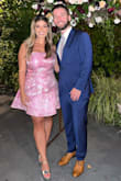 Loved this dress! Received so many compliments. There's no stretch so it was a litttttle tight in the chest area, but I almost preferred that for more security. Very flattering on my curvy body :) - Kristen D.