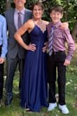 Wore this for my sister' wedding. Was fabulous and beautiful! Exactly the look I was going for! Only negative is the dress is super long (and I consider myself avg height at 5-6". Even with high high heels was a bit cumbersome. Otherwise, it was perfect! Took forever to iron- just a heads up!!! - Tammy G.