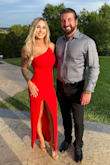 Wore this to a recent wedding & it fit so great on me! Since my bust is bigger than my bottom half dresses can fit weird, but this one was perfect. - Alexandria W.