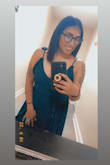 The first day it arrived I fell in love with it I wore it to my cousin's wedding and got great compliments on the dress. - Liliana H.