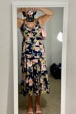 Very nice. Lots of compliments. Just need to shorten due to my height. - Maria C.