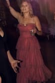 Got so many compliments on this dress and I felt so amazing in it! Hugs you in all the right places. One of my friends literally said "I think this is the best thing you've ever worn." 4 stars because the strap adjusters were loose and I had to tighten them once an hour or so. - Ashley S.