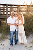 The perfect dress for my family beach pictures. Fits perfectly and so dang cute. - Lindsay S.