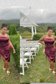 Easy to walk in! Comfortable! Loved the look. Cute and comfortable with sass. I loved the bow - Tiania W.