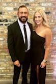 My boyfriend loved this on me! I normally order a M on tighter fitting dresses, but this was a little too big. Would have felt more secure in a small! Nice material. I did have to steam it before I wore it, due to packaging folds. But it steamed out nicely - Lexie R.