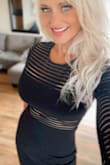 The only difficulty for me was I tend to be wide in the shoulders with long arms& so that area was very snug. However it has qn invisible zipper and once on is figure flattering yet classy. 100% recommend - Nicole G.