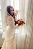 Love the fit, very comfortable too. Got lots of compliments about it. - Nataliia V.