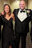 Beautiful dress, fits perfectly. I received so many compliments. I felt comfortable and elegant. - Melissa L.