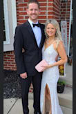 This dress is perfection. So many compliments.... would love to wear again. - Tasha H.