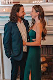 The perfect outfit for a wedding. I got many compliments!! - Caroline G.