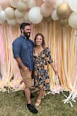 Tried these on at an engagement party and was standing for at least 5 hours before my feet started to get tired. So happy how comfortable despite being so tall! - Samantha E.