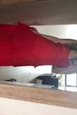 Gorgeous and makes me feel like a movie star. There is a bit of loose fabric in the bodice area that should be tighter, but that will be easy to fix - Maggie M.