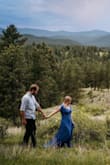 And wow! So beautiful. Looked great for outdoor photos in the mountains. It was pretty long on me at 5'3 - Kristen A.