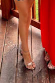 Runs a little small but were so comfortable and received so many compliments on - Jessica M.