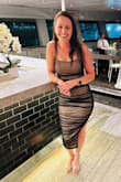 This dress was great fit, quality material and very comfortable! I was complimented all night and even by a stranger on the street! - Sherry C.