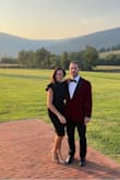 I LOVE this dress! Classic with a little something extra. The material is thick and feels expensive. I felt completely confident in this dress! - Candice L.
