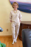 Wore to a wedding. Was elegant. Felt confident. - Julie L.