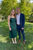 I wore this to a wedding and it was perfect! - Hailey B.