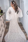 Well made, Every detail on this dress was just Gorgeous! It was everything I wanted. - Angela M.