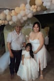 Loved the dress very comfortable and lightweight was a bonus in this hot weather! - Lucero A.