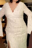 I love it, it came quickly in the mail. It fits perfectly and is super comfortable. The fabric is even prettier in person - Madisen D.