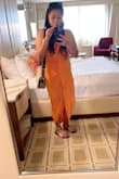 Cute color and exact fit! Definitely a good purchase, material was worth the every dollar - Sokchanda M.