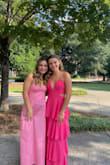 I absolutely love this dress, and I received so many compliments. It comes just like it looks in the picture. Fit is true to size. I ordered a medium and it fit perfectly. - Kenna P.