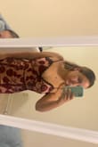 This dress fit perfectly and looks so nice! - Alexandra E.