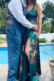 Wore as a guest for a wedding and loved everything about it. Got lots of compliments all night as well. Perfect fall wedding dress. - Kerry S.
