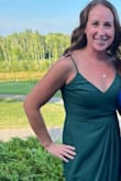 I got so many compliments on this! it was comfy and so pretty. - Stefanie W.