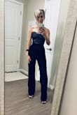 Loved it. Fit perfectly and was very comfortable. Quality and material is also really nice. - Samantha P.