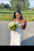 This dress exceeded my expectations. No alternations needed at all . Everyone loved it and I am sooooo happy with my purchase. I still can't believe that I found a beautiful and good quality dress at a great price .Thank you Lulus - Joanna B.