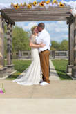 It was my dream dress and soo many complimented it! - Courtney H.