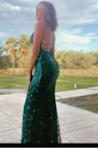 Love the fit, perfect for the wedding I had, love it - Ruby P.
