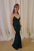 I bought this dress to wear to a formal wedding, and it did not disappoint! It fits like a dream and I got so many compliments on it. The quality is excellent, I honestly can't say enough good this! - Ryan E.